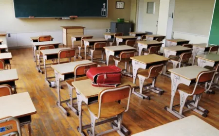 إليكم عطلة المدارس في الفطر