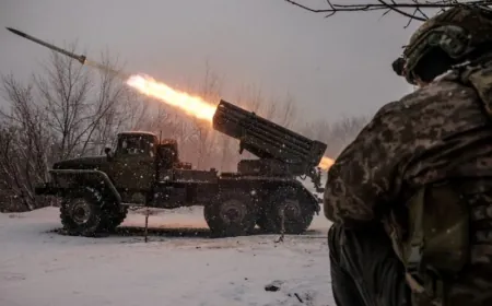 روسيا تتهم أوكرانيا بتفجير منشأة غاز أثناء تراجعها في كورسك