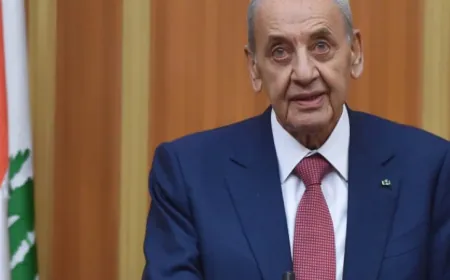 بري يؤكد أهمية تعزيز لبنان لعلاقاته مع كافة الدول العربية