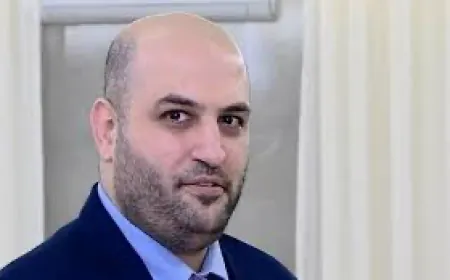 ناصر الدين استقبل نوابا وتابع أوضاع مستشفى الحريري