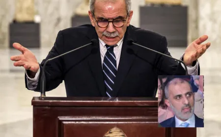 نواف سلام يشعل الملف الأخطر: رئيس حكومة يواجه الطائفية السياسية من قلب النظام