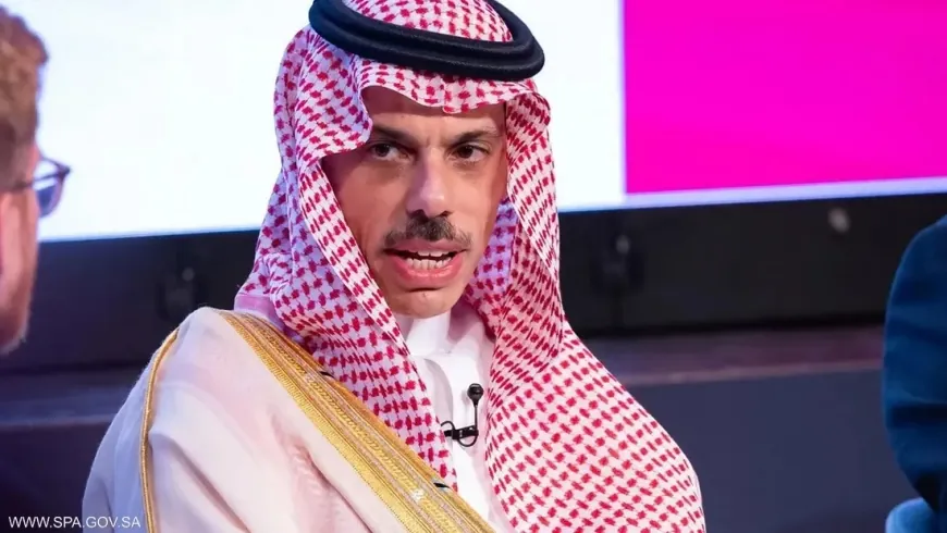 السعودية: نرفض السعي لتهجير الفلسطينيين