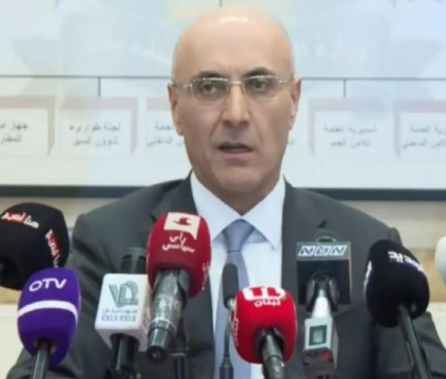 ‎الحجار: الإنتخابات البلدية بموعدها
