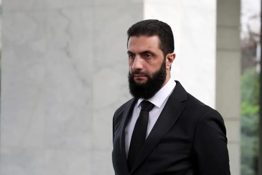 الرئيس الشرع: لا فرق في سوريا اليوم بين سلطة وشعب
