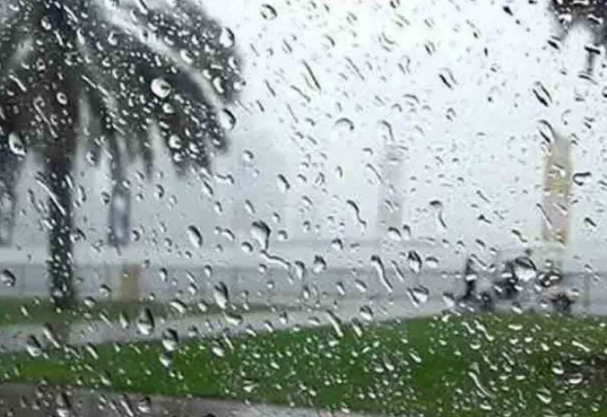 أمطار غزيرة وثلوح الأربعاء القادم!