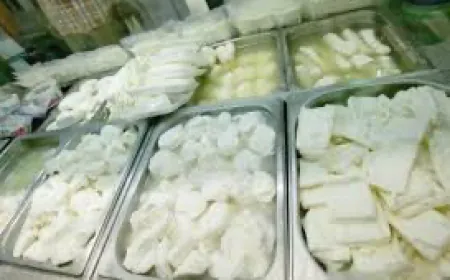 وزارة الزراعة أطلقت حملة توعية على التمييز بين مشتقات الحليب حمايةً للمستهلك