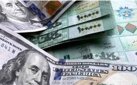 بعد إعادة العمل بتعميم مصرف لبنان... الليرة إلى انهيار جديد؟!