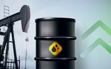 انهيار تاريخي.. النفط يهوي أكثر من 8% ويصل لأدنى مستوى منذ الجائحة