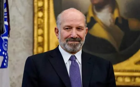 "أميركا فرضت رسوماً على جزر تسكنها البطاريق".. إليكم السبب!