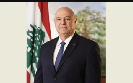 الرئيس عون يلتقي رئيس مجلس النواب نبيه بري في قصر بعبدا