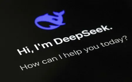 “ديب سيك” الصينية تطور نماذج ذكاء اصطناعي