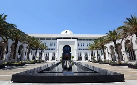 الجزائر تغلق مجالها الجوي أمام مالي