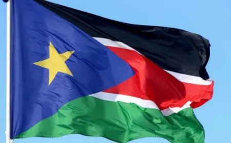 جنوب السودان: إلغاء أمريكا التأشيرات سببه رفض قبول ترحيل كونغولي