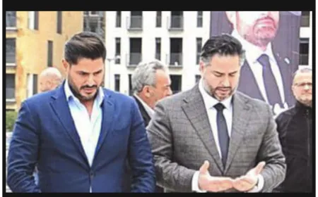 مذكرة توقيف وجاهية بحق شقيق الوزير أمين سلام بجرم الاختلاس