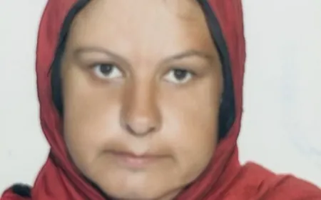 نبيلة محمود مرعي مفقودة. هل تعرفون شيئًا عنها؟