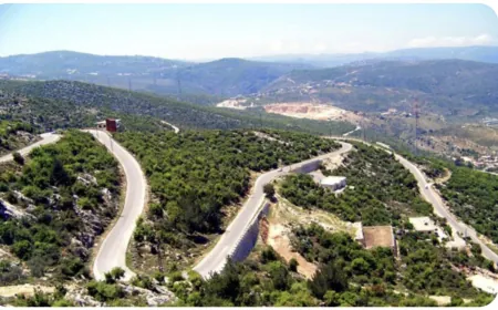 الجيش والمخابرات يضربون طوقاً أمنياً في الكورة