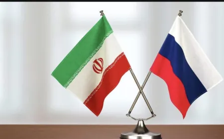 مجلس الدوما الروسي يقر معاهدة شراكة استراتيجية بين روسيا وإيران مدتها 20 عاما