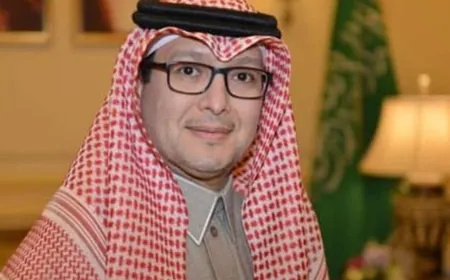 البخاري إستقبل بلاسخارت
