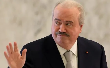 من أجل بحث تمويل مشاريع إنمائية جديدة.. وزير المال يتوجه إلى الكويت