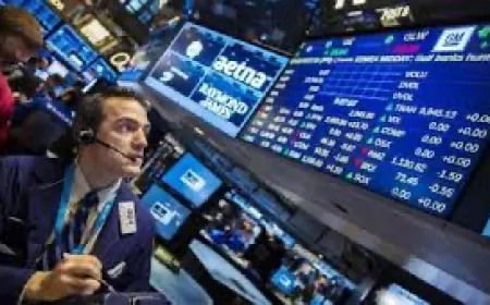 البورصات الأوروبية فتحت على تراجع كبير