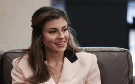 أورتاغوس: ترامب لديه رؤية حقيقية لمساعدة لبنان