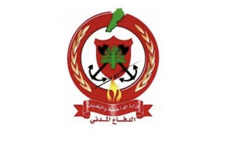 إخماد حريق في أحد المباني في مدينة الهرمل ولا إصابات