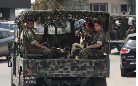 مصدر أمني إسرائيلي: سننسحب من لبنان عندما نرى الدولة اللبنانية تفرض سيادتها على كل أراضيها