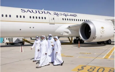 "سانا": وفد من هيئة الطيران المدني السعودي يزور مطار دمشق تمهيداً لإعادة الرحلات السعودية