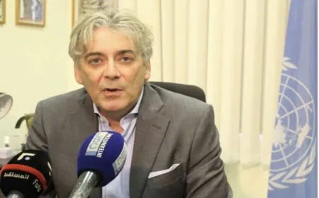 تيننتي: التقارير عن الطلب من الأهالي في عيتا الشعب وقرى أخرى إخلاء منازلهم غير صحيحة