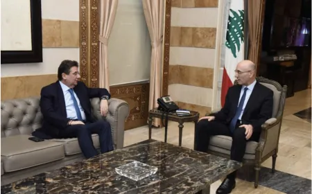 تعزيز الحضور الأمني في المتن وحاجات العسكريين والدفاع المدني بين كنعان والحجار