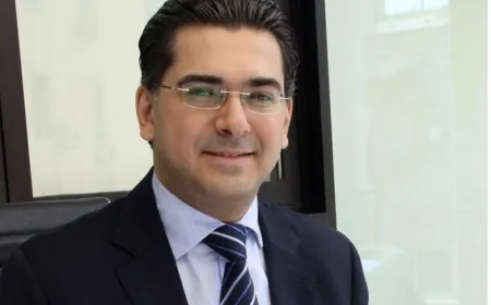 مرقص عرض والمديرة الإقليمية في "مؤسسة وستمنستر للديموقراطية" سبل التعاون