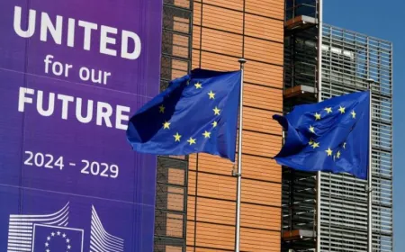 الاتحاد الأوروبي: الاتفاق مع الإمارات على إطلاق محادثات التجارة الحرة