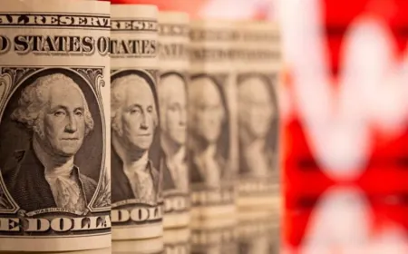 تراجع الدولار مع تصاعد التوتر التجاري بين واشنطن وبكين