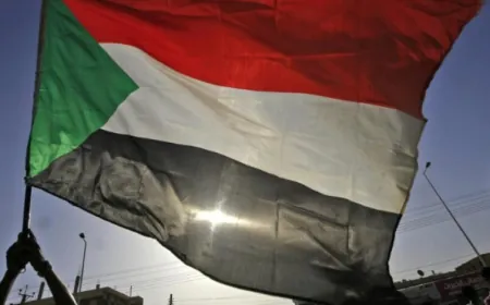 الخرطوم تنفي ما تم تداوله حول زيارة مبعوث سوداني لإسرائيل