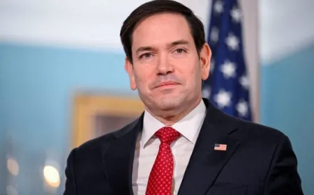 روبيو يؤكد: إيران لن تمتلك سلاحًا نوويًا أبدًا