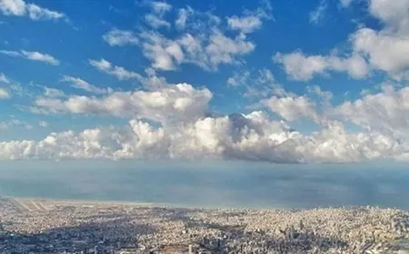 كيف سيكون طقس الـweekend؟