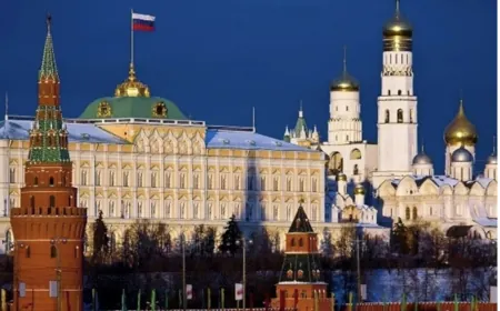 الكرملين: وصول المبعوث الأميركي ستيف ويتكوف إلى روسيا