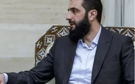 الرئاسة السورية: وصول الرئيس السوري أحمد الشرع إلى تركيا للمشاركة في "منتدى أنطاليا"