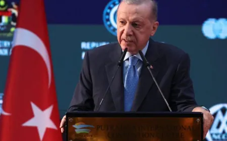 أردوغان: إسرائيل تسعى لتحريض الأقليات وعرقلة الاستقرار في سوريا