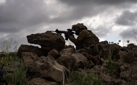 الجيش الإسرائيلي: نواصل العمل على الجبهة الشمالية وفي سوريا