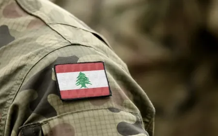 حملة دهم كبرى للجيش اللبناني والمخابرات في شمال البلاد