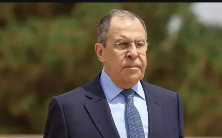 وزير خارجية روسيا: ترامب يفهم صراع أوكرانيا أكثر من أي زعيم أوروبي