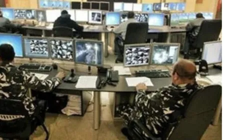 التحكم المروري: حركة المرور ناشطة على أوتوستراد الجناح باتجاه الاوزاعي