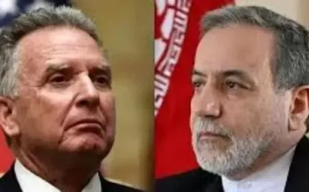 أكسيوس: لقاء مباشر محتمل اليوم بين واشنطن وطهران