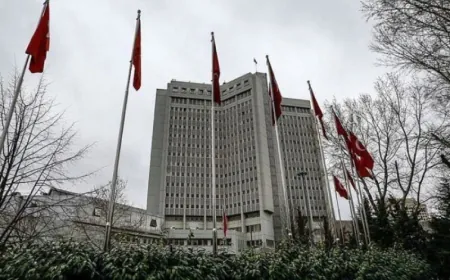 الخارجية التركية: سنواصل تعزيز التعاون مع الاتحاد الإفريقي