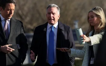 المبعوث الأميركي: المفاوضات مع طهران كانت إيجابية وبناءة