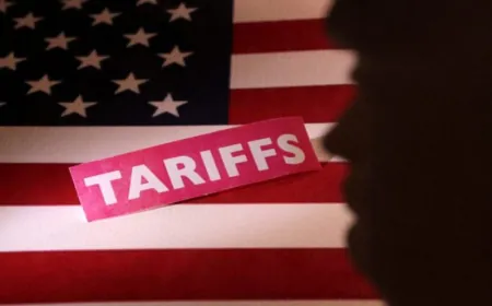 ترامب يستثني الأجهزة الإلكترونية من رسوم الـ145% على السلع الصينية