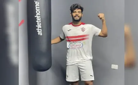 وفاة إبراهيم شيكا لاعب الزمالك السابق