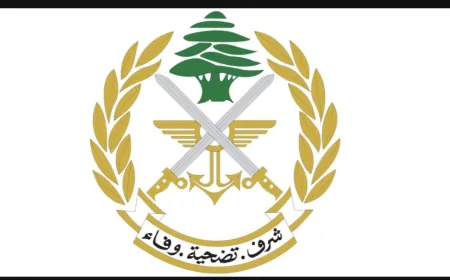 الجيش: ضبط شاحنة محملة بمعدات لتصنيع الكبتاغون في منطقة حرف السماقة - الهرمل