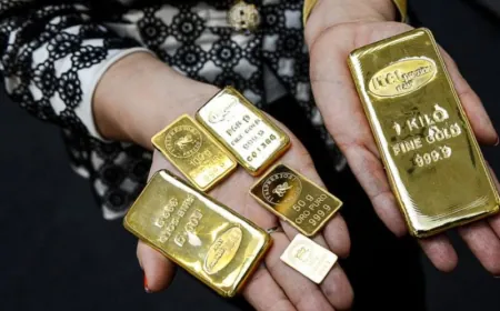 المصريون يشترون الذهب لحماية مدخراتهم من التضخم وتراجع الجنيه